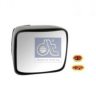 DT 7.73001 Wide-angle mirror